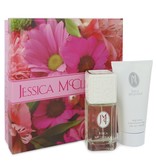 Jessica McClintock JESSICA Mc CLINTOCK by Jessica McClintock   - Gift Set - 100 ml Eau De Parfum Spray + 150 ml Body Lotion