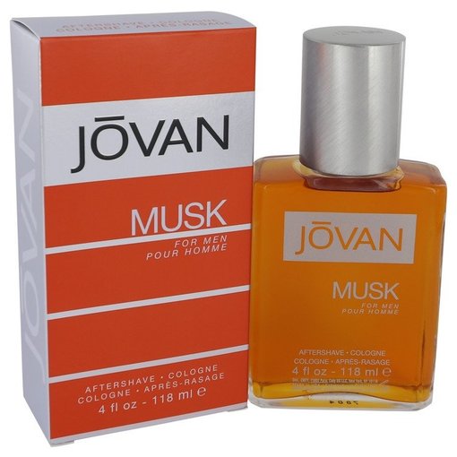 Jovan JOVAN MUSK by Jovan 120 ml - After Shave / Cologne