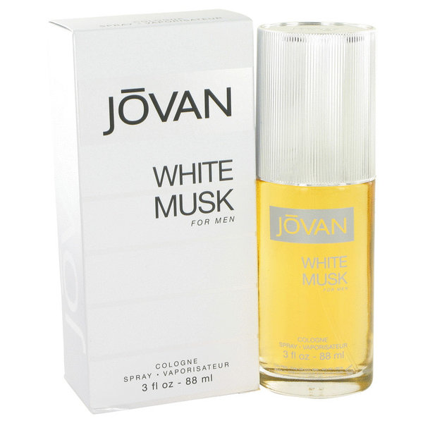 JOVAN WHITE MUSK by Jovan 90 ml - Eau De Cologne Spray