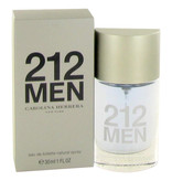 Carolina Herrera 212 by Carolina Herrera 30 ml - Eau De Toilette Spray (New Packaging)