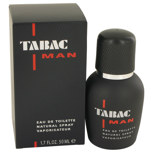 Tabac Man by Maurer & Wirtz 50 ml - Eau De Toilette Spray