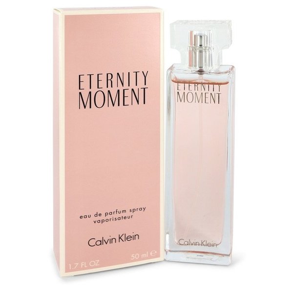 Eternity Moment by Calvin Klein 50 ml - Eau De Parfum Spray