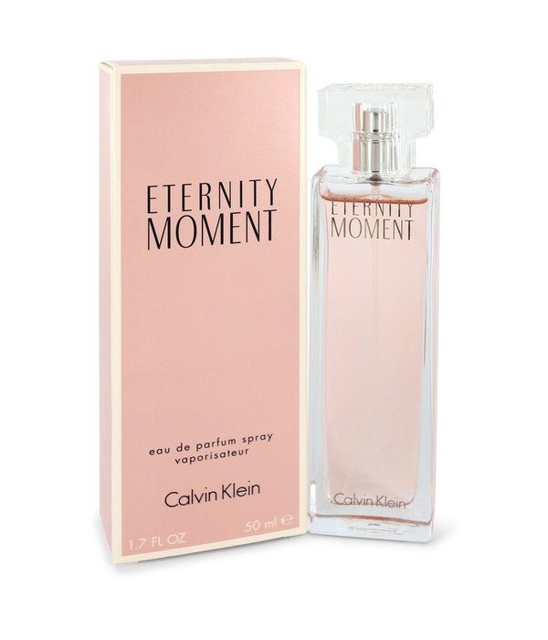 Calvin Klein Eternity Moment by Calvin Klein 50 ml - Eau De Parfum Spray