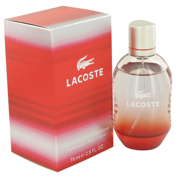 Lacoste Style In Play by Lacoste 75 ml - Eau De Toilette Spray