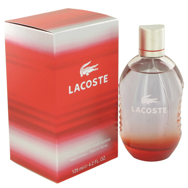 Lacoste Style In Play by Lacoste 125 ml - Eau De Toilette Spray