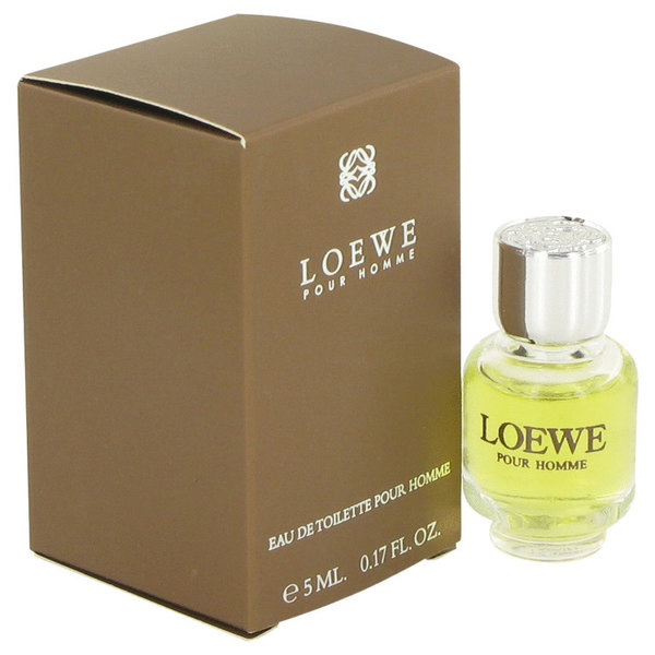 Loewe Pour Homme by Loewe 5 ml - Mini EDT