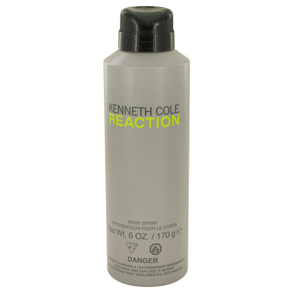Kenneth Cole Reaction by Kenneth Cole 177 ml - Body Spray