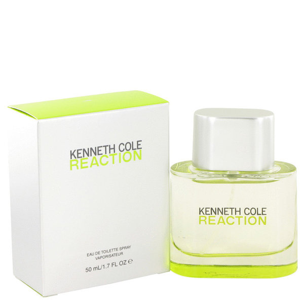 Kenneth Cole Reaction by Kenneth Cole 50 ml - Eau De Toilette Spray