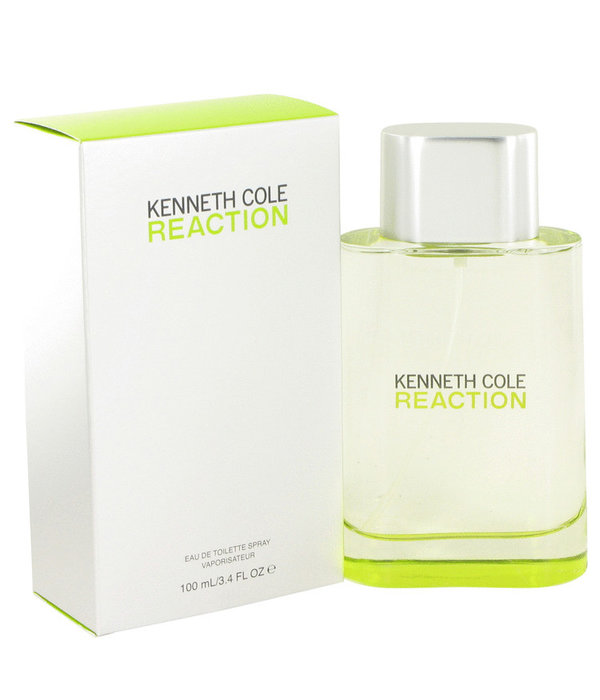 Kenneth Cole Kenneth Cole Reaction by Kenneth Cole 100 ml - Eau De Toilette Spray