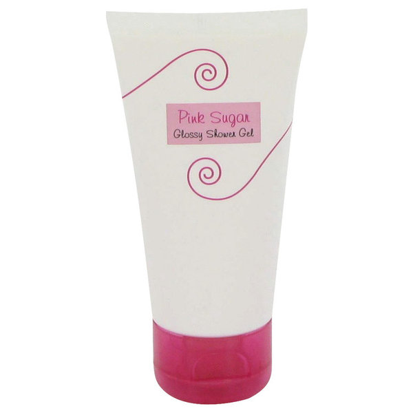 Pink Sugar by Aquolina 50 ml - Travel Shower Gel