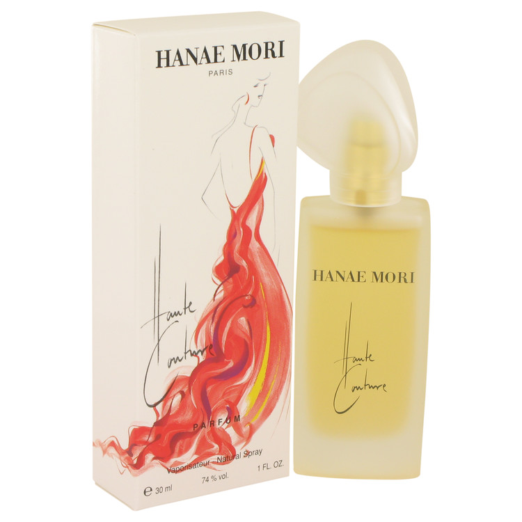 Hanae Mori Hanae Mori Haute Couture by Hanae Mori 30 ml - Pure