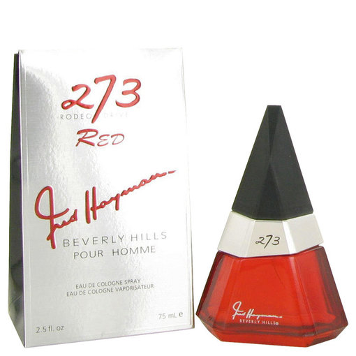 Fred Hayman 273 Red by Fred Hayman 75 ml - Eau De Cologne Spray