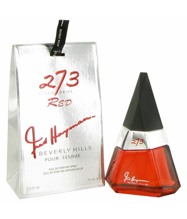 Fred Hayman 273 Red by Fred Hayman 75 ml - Eau De Parfum Spray