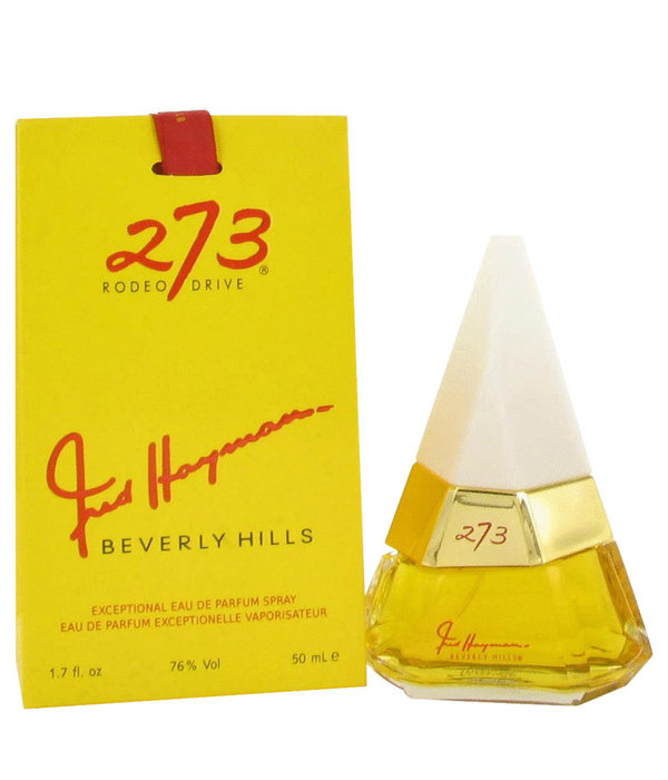 Fred Hayman 273 by Fred Hayman 50 ml - Eau De Parfum Spray