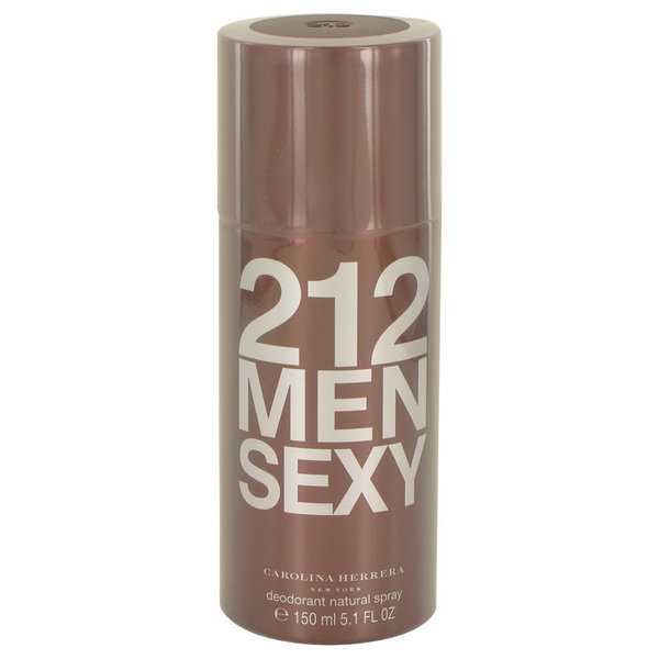 212 Sexy by Carolina Herrera 151 ml - Deodorant Spray