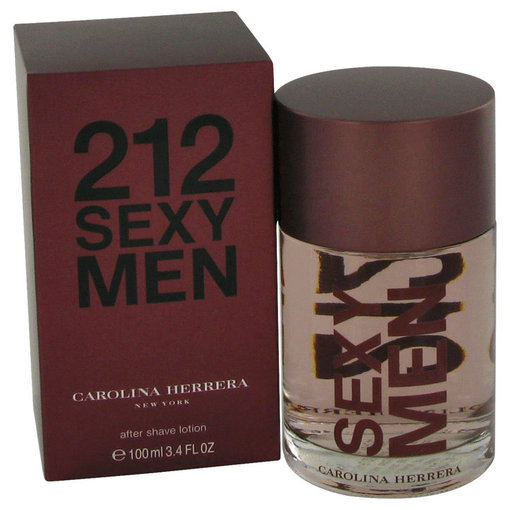 Carolina Herrera 212 Sexy by Carolina Herrera 100 ml - After Shave