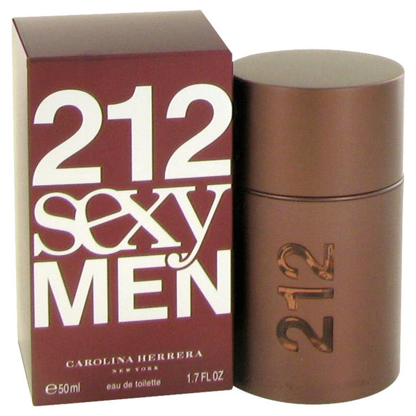 212 Sexy by Carolina Herrera 50 ml - Eau De Toilette Spray