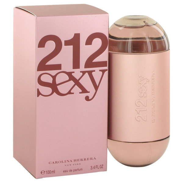 212 Sexy by Carolina Herrera 100 ml - Eau De Parfum Spray