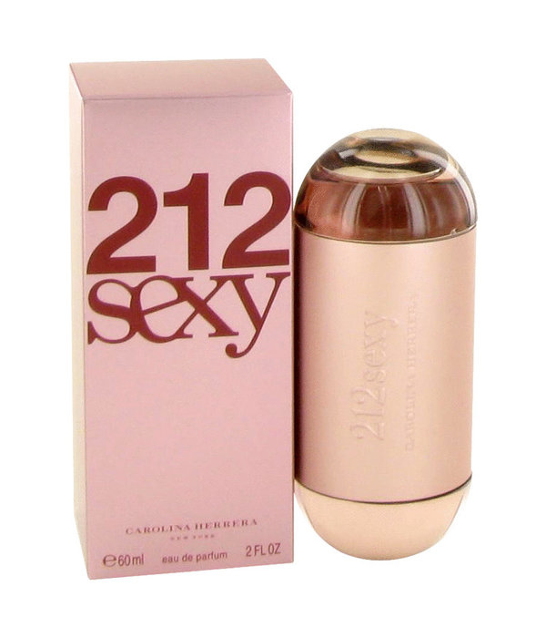 Carolina Herrera 212 Sexy by Carolina Herrera 60 ml - Eau De Parfum Spray