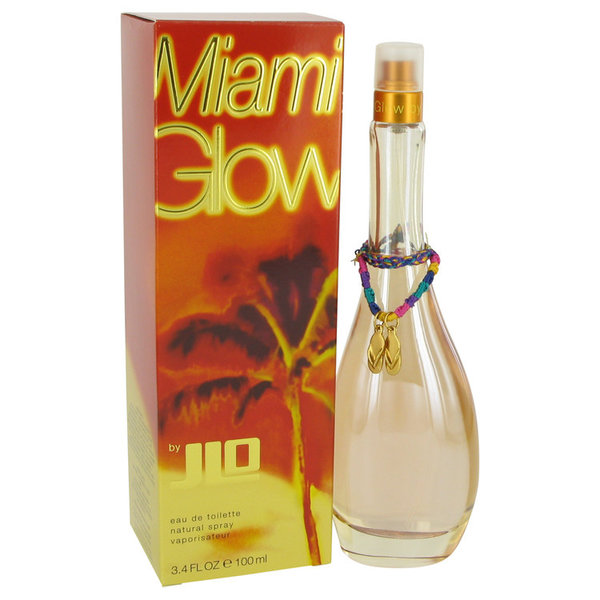 Miami Glow by Jennifer Lopez 100 ml - Eau De Toilette Spray
