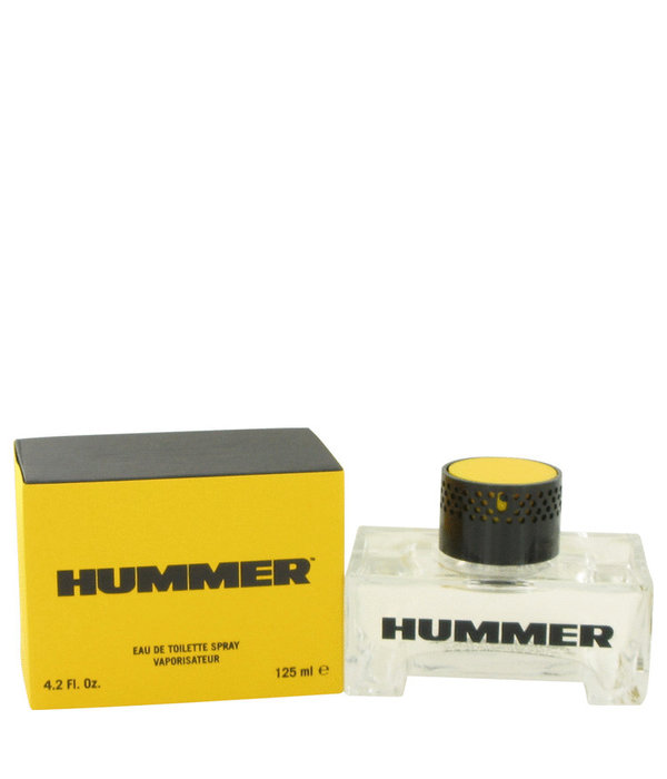 Hummer Hummer by Hummer 125 ml - Eau De Toilette Spray