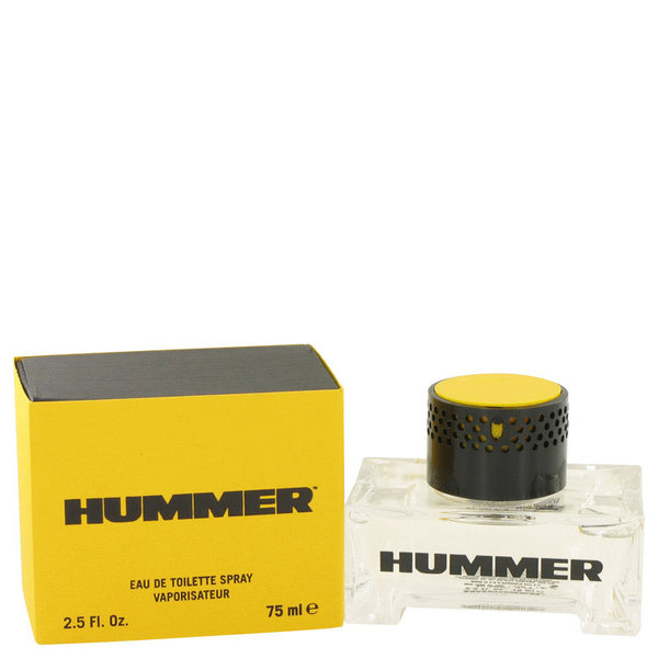 Hummer by Hummer 75 ml - Eau De Toilette Spray