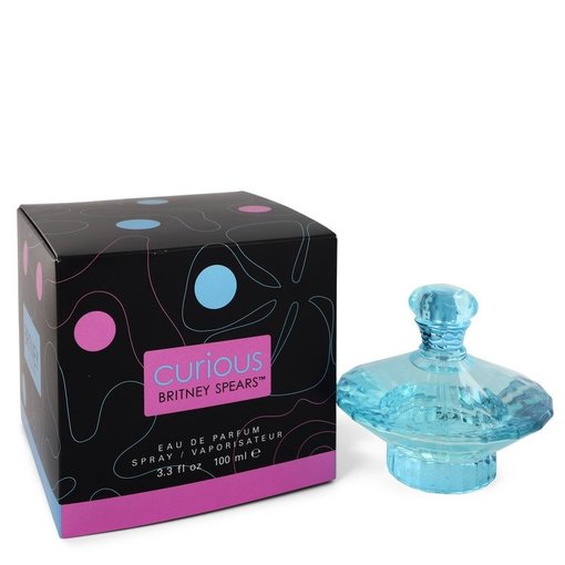 Britney Spears Curious by Britney Spears 100 ml - Eau De Parfum Spray