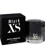 Paco Rabanne Black XS by Paco Rabanne 50 ml - Eau De Toilette Spray