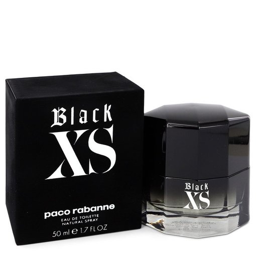 Paco Rabanne Black XS by Paco Rabanne 50 ml - Eau De Toilette Spray