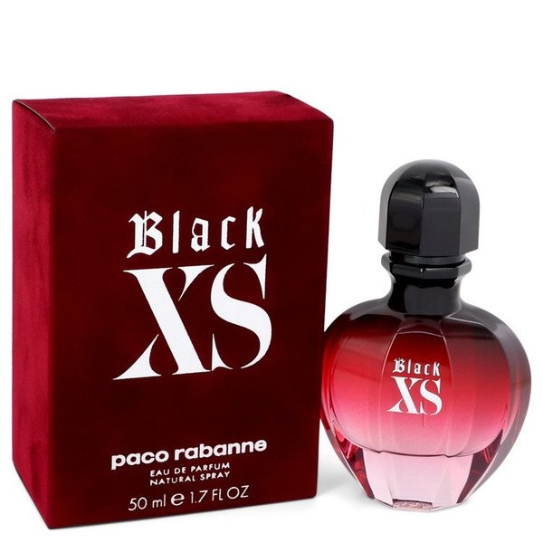 Black XS by Paco Rabanne 50 ml - Eau De Parfum Spray