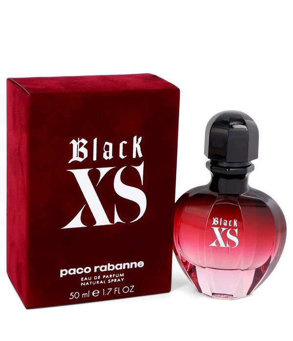 Paco Rabanne Black XS by Paco Rabanne 50 ml - Eau De Parfum Spray