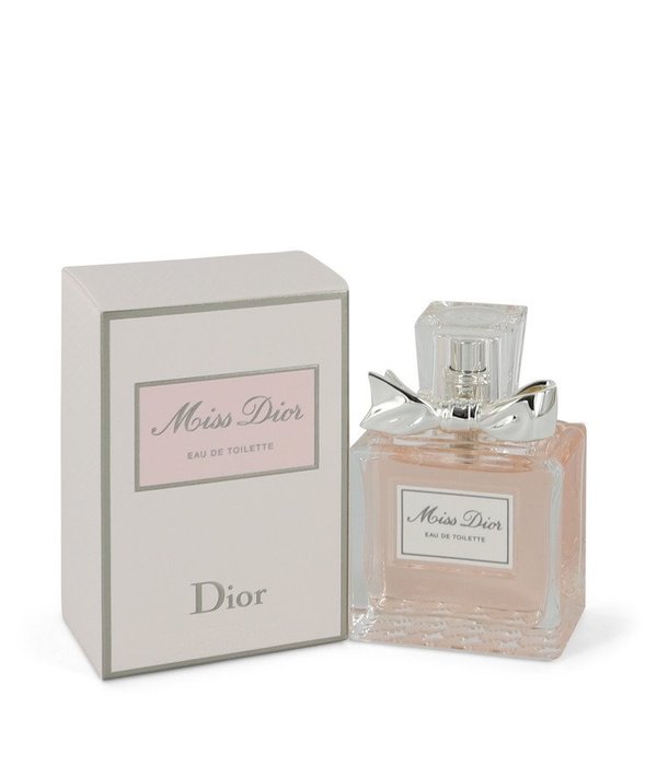 miss dior toilette