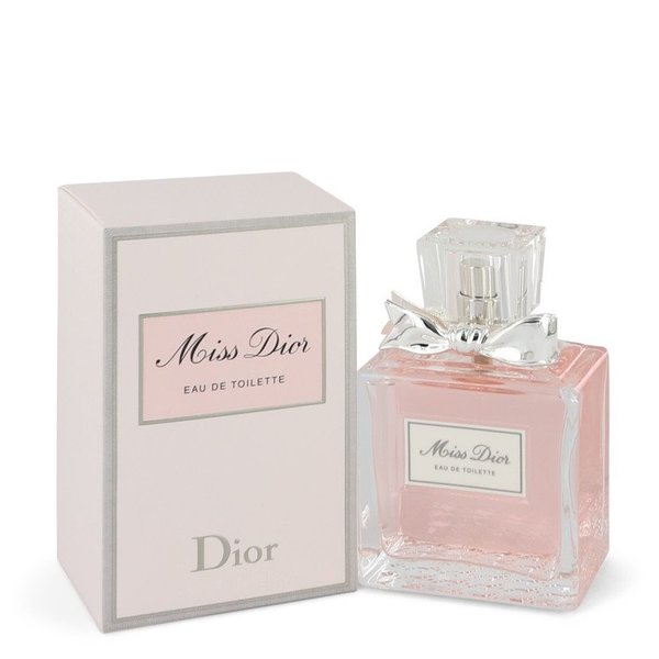 Miss Dior (Miss Dior Cherie) by Christian Dior 100 ml - Eau De Toilette Spray (New Packaging)