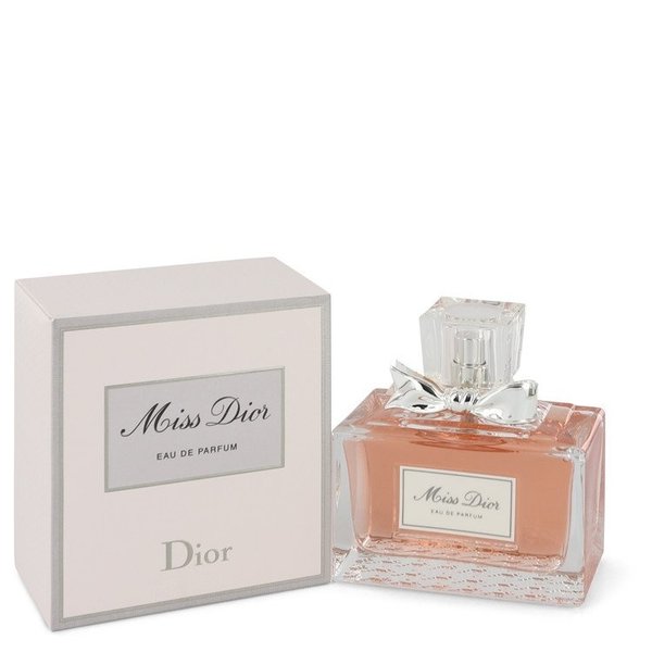 Miss Dior (Miss Dior Cherie) by Christian Dior 100 ml - Eau De Parfum Spray (New Packaging)