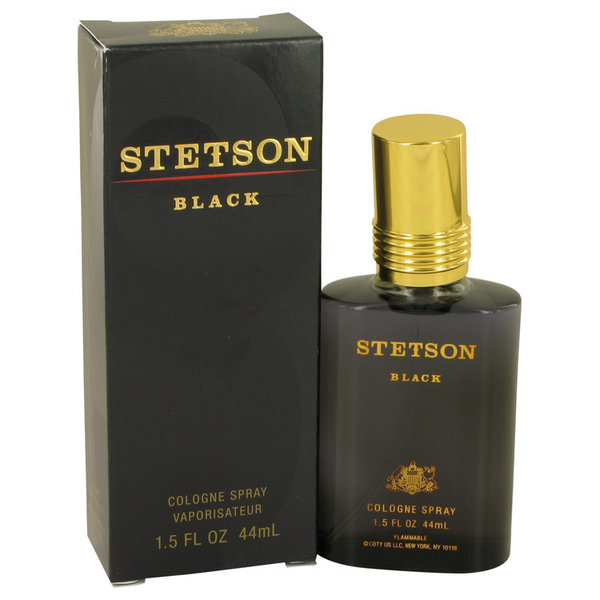 Stetson Black by Coty 44 ml - Cologne Spray