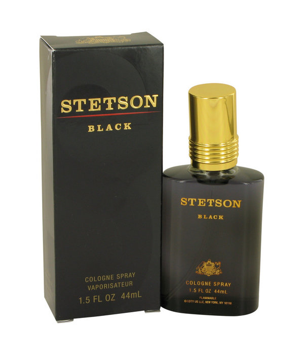 Coty Stetson Black by Coty 44 ml - Cologne Spray