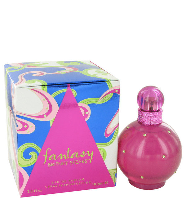 Britney Spears Fantasy by Britney Spears 100 ml - Eau De Parfum Spray