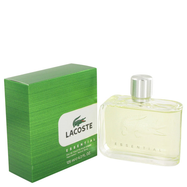 Lacoste Essential by Lacoste 125 ml - Eau De Toilette Spray