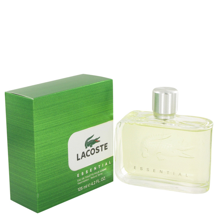 essential eau de toilette