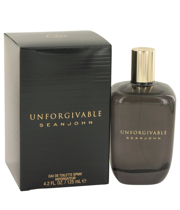 Sean John Unforgivable by Sean John 125 ml - Eau De Toilette Spray