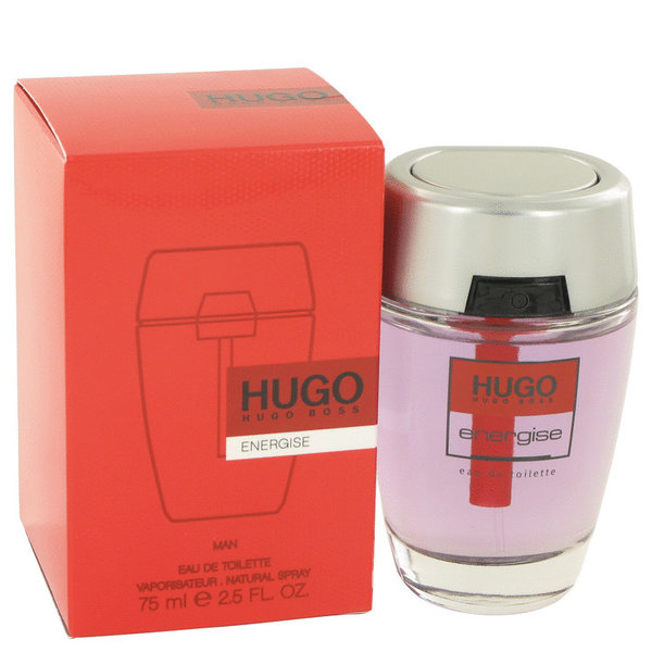 Hugo Energise by Hugo Boss 75 ml - Eau De Toilette Spray