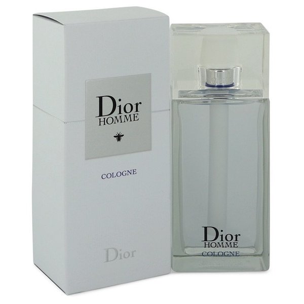 Dior Homme by Christian Dior 125 ml - Cologne Spray (New Packaging 2020)