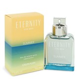 Calvin Klein Eternity Summer by Calvin Klein 100 ml - Eau De Toilette Spray (2019)