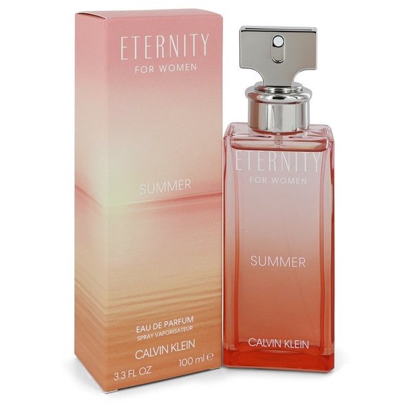 Eternity Summer by Calvin Klein 100 ml - Eau De Parfum Spray (2020)