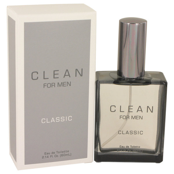 Clean Men by Clean 63 ml - Eau De Toilette Spray