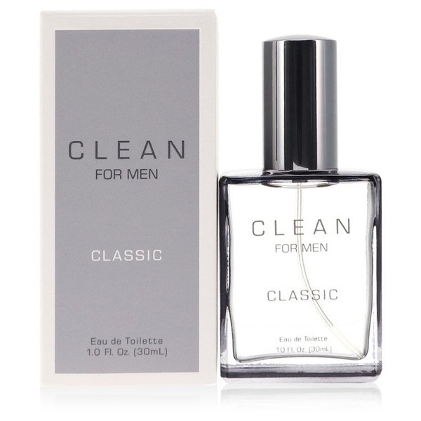 Clean Men by Clean 30 ml - Eau De Toilette Spray