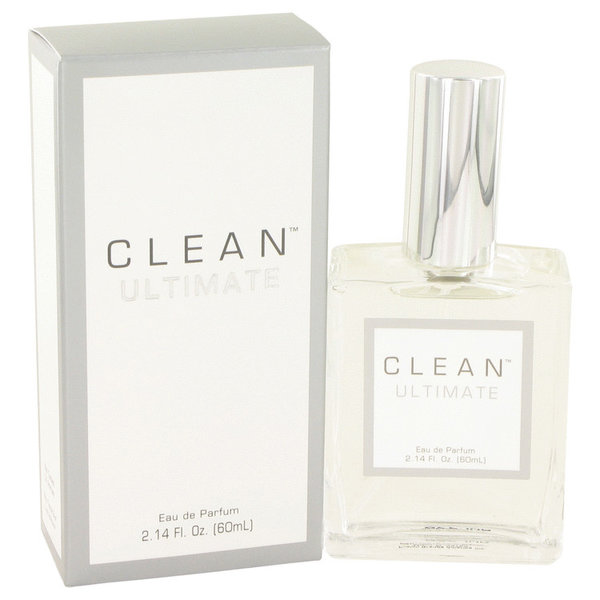 Clean Ultimate by Clean 63 ml - Eau De Parfum Spray
