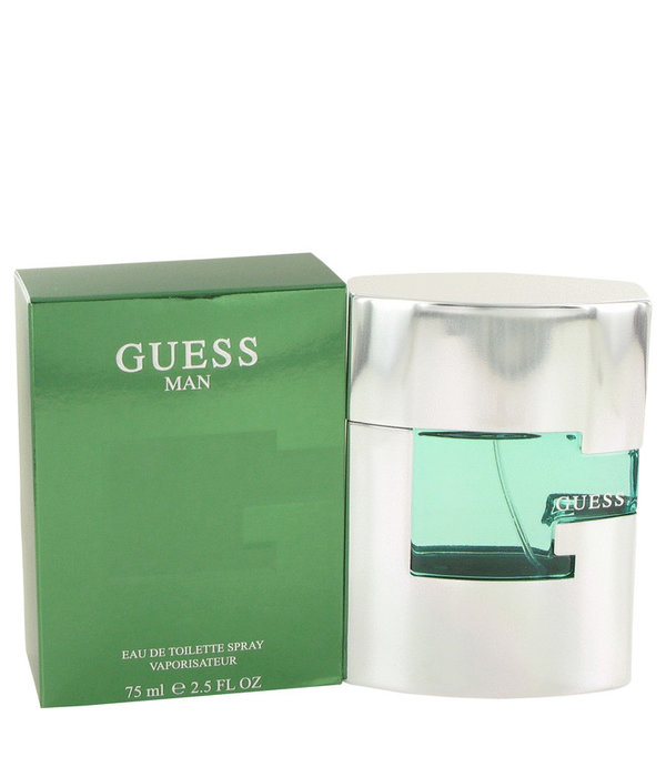 Guess Guess (New) by Guess 75 ml - Eau De Toilette Spray
