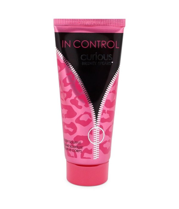 Britney Spears In Control Curious by Britney Spears 100 ml - Body Souffle