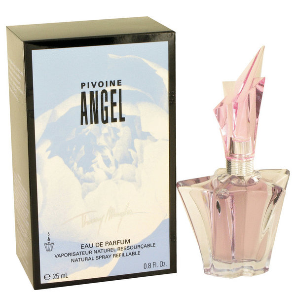 Angel Peony by Thierry Mugler 24 ml - Eau De Parfum Spray Refillable